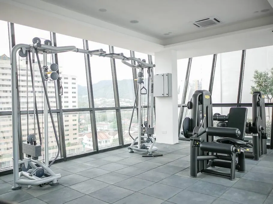 Comfort 3 Bedroom Urban Suite By Uptrend Home Management Jelutong Ma­lay­sia