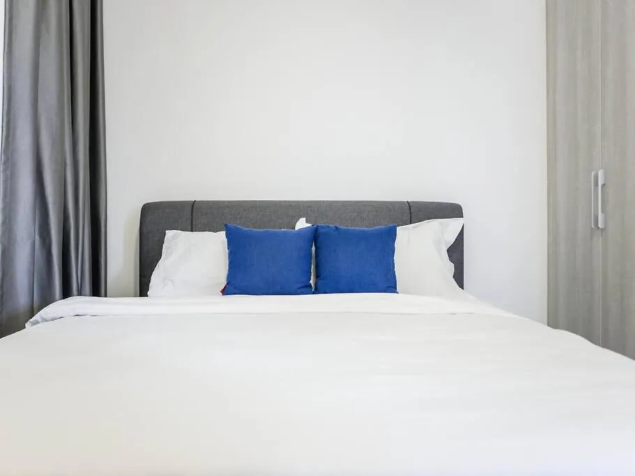 Apartment Comfort 3 Bedroom Urban Suite By Uptrend Home Management Jelutong