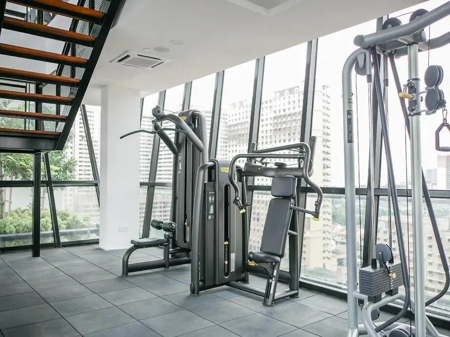 Comfort 3 Bedroom Urban Suite By Uptrend Home Management Jelutong 0*,