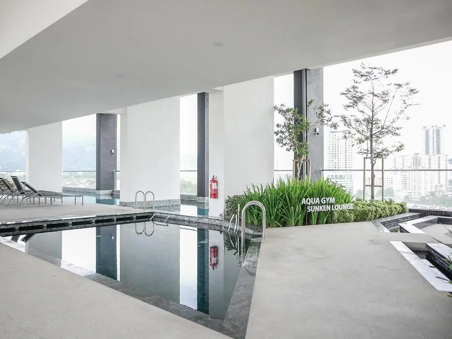 Apartment Comfort 3 Bedroom Urban Suite By Uptrend Home Management Jelutong