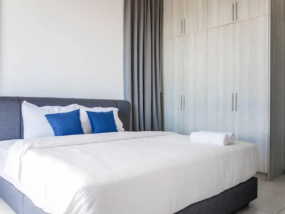 Comfort 3 Bedroom Urban Suite By Uptrend Home Management Jelutong Apartment