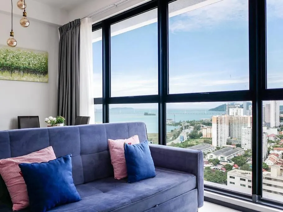 Apartment Comfort 3 Bedroom Urban Suite By Uptrend Home Management Jelutong
