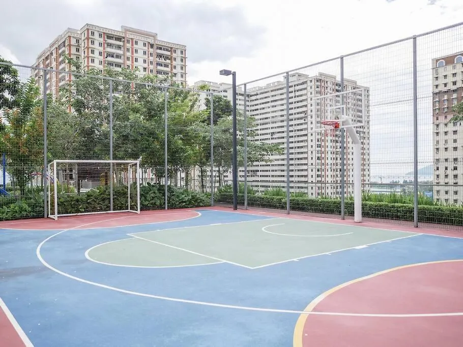Apartment Comfort 3 Bedroom Urban Suite By Uptrend Home Management Jelutong Ma­lay­sia