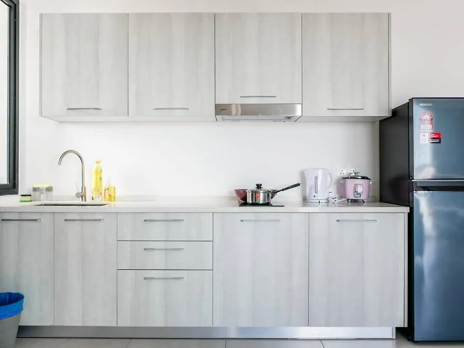 Comfort 3 Bedroom Urban Suite By Uptrend Home Management Jelutong Apartment