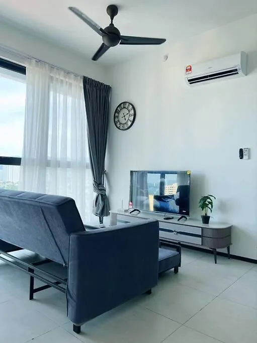 Apartment Comfort 3 Bedroom Urban Suite By Uptrend Home Management Jelutong