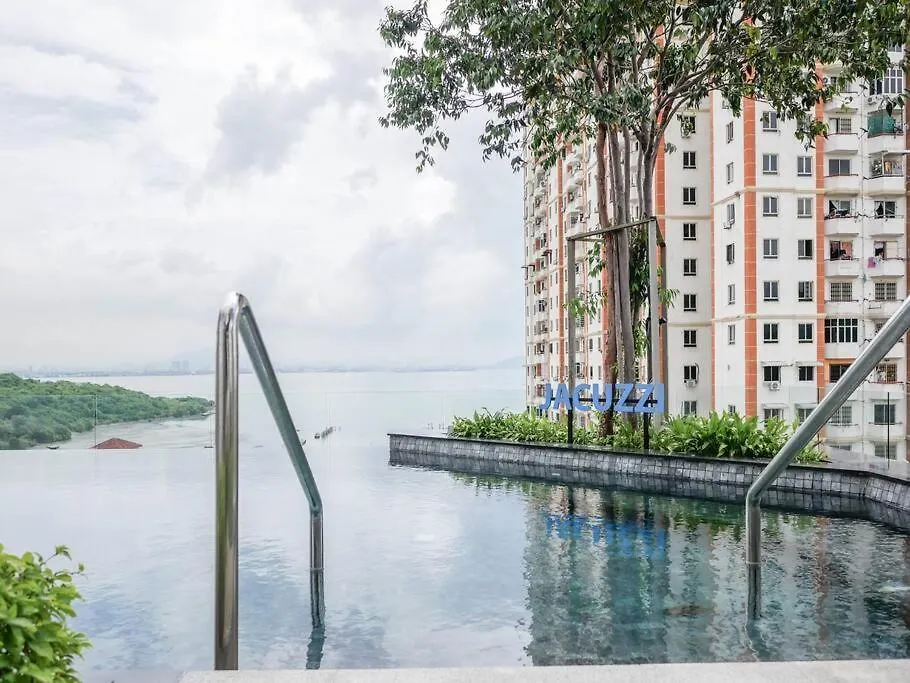 Comfort 3 Bedroom Urban Suite By Uptrend Home Management Jelutong